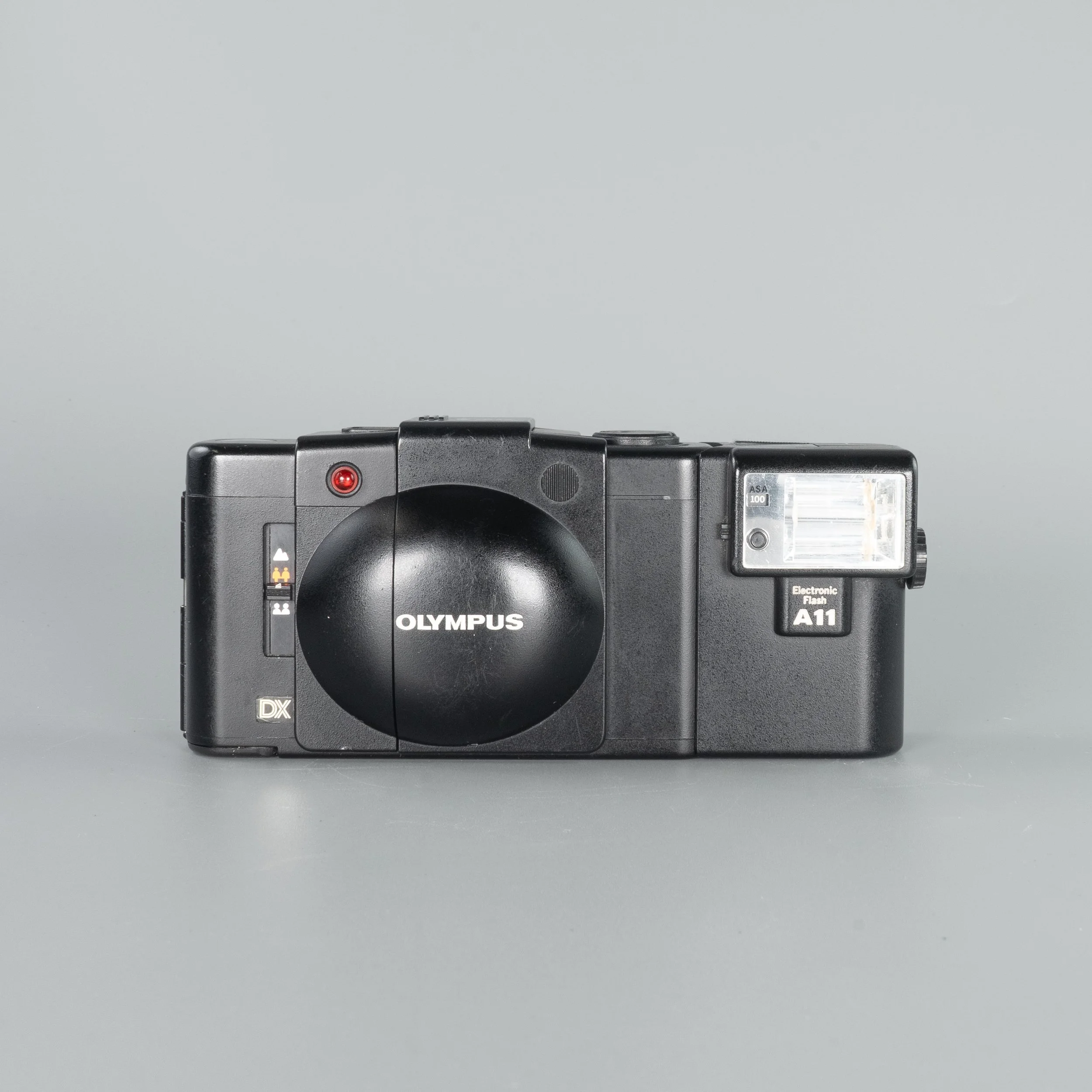 Olympus XA 3 35mm Point and Shoot Film Camera — LensFayre